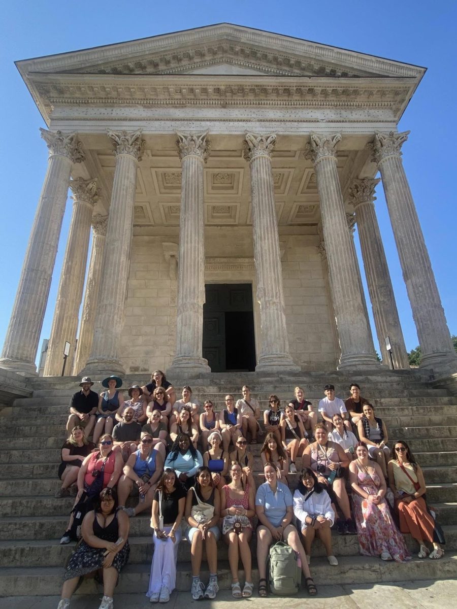 Beyond the classroom: Students uncover cultural wonders and inspiration through traveling