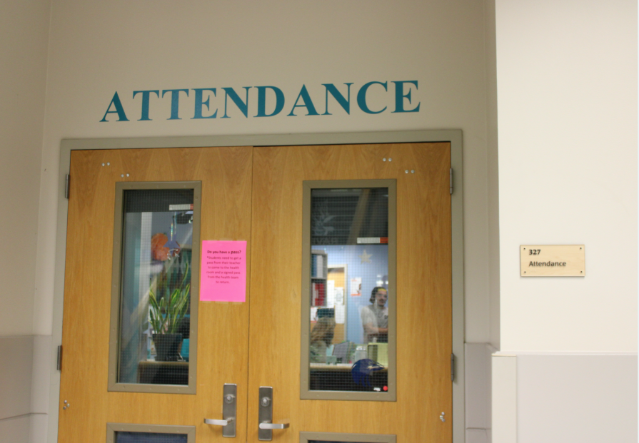 Attendance office 